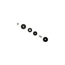 Bilstein B8 5160 Series 2014 Dodge Ram 3500 Rear 46mm Monotube Shock Absorber - bil25-240436