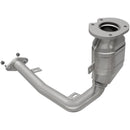 MagnaFlow Conv DF 88-90 Honda CRX 1.5 front - mag50210