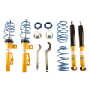 Bilstein 2008 Smart Fortwo Passion Front and Rear Performance Suspension System - bil47-165403