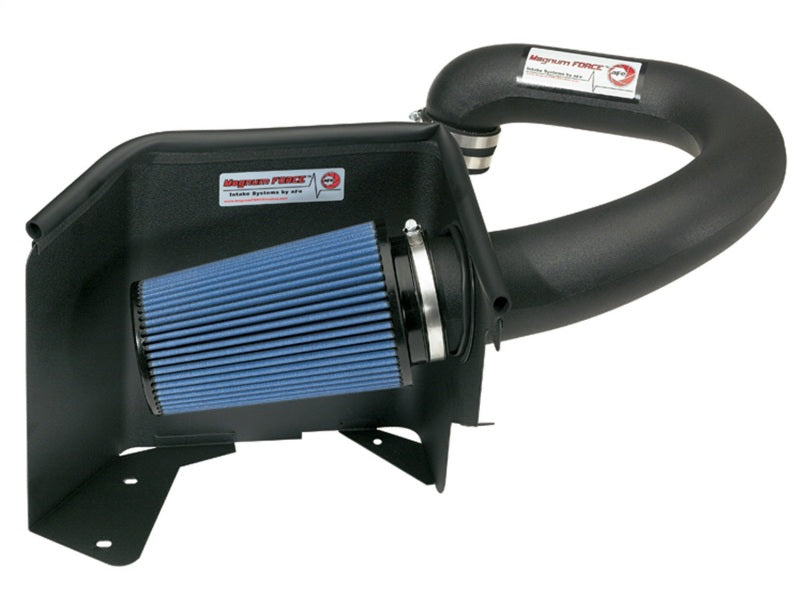 aFe MagnumFORCE Intakes Stage-2 P5R AIS P5R Jeep Cherokee (XJ) 91-01 I6-4.0L - afe54-10422