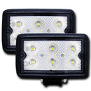ANZO 3in x 5in High Power LED Fog Light - anz881001
