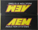 AEM 01-03 Sebring LXi 3.0L V6 Coupe/ 01-03 Stratus RT 3.0L V6/ 00-05 Eclipse GT 3.0L V6 Red Short Ra - aem22-432R