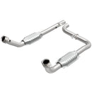 MagnaFlow Conv DF Mitsubishi 06-09 Eclipse/Galant 06-08 Endeavor 3.8L Front Manifold *NO CA SALE* - mag50730