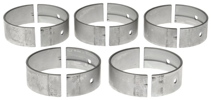 Clevite Honda/Acura 1.7L/ 1.8L B16 - B18 Series MS2265AL & upper from MS1804H Main Bearing Set - cleMS2095P