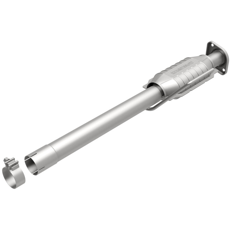 MagnaFlow Conv DF Jeep Wrangler 4.0L Rear - mag24150