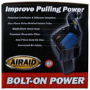 Airaid 03-06 Jeep Wrangler 2.4L CAD Intake System w/ Tube (Oiled / Red Media) - air310-137