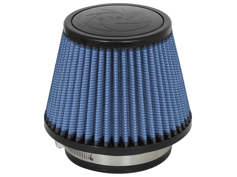 aFe MagnumFLOW Air Filters UCO P5R A/F P5R 4-1/2F x 7B x 4-3/4T x 5H - afe24-45001