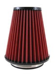 AEM 5in Dryflow Air Filter with 8in Element - aem21-2075DK