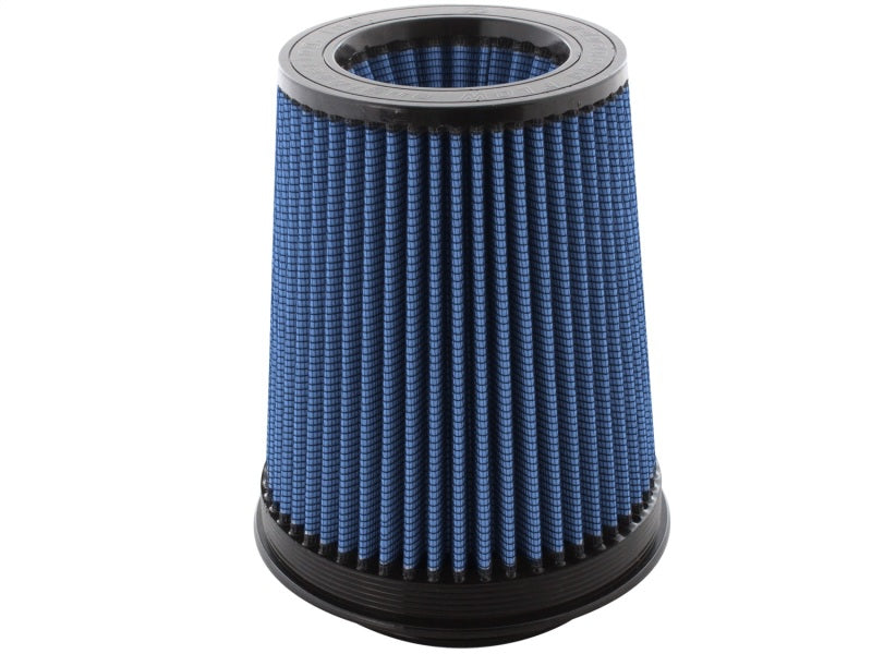 aFe MagnumFLOW Air Filter Pro 5R 5in F x 7in B (INV) x 5.5in T (INV) x 8in H - afe24-91062