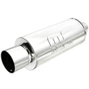MagnaFlow Muffler W/Tip Mag SS 14X6X6 2.25/4. - mag14820