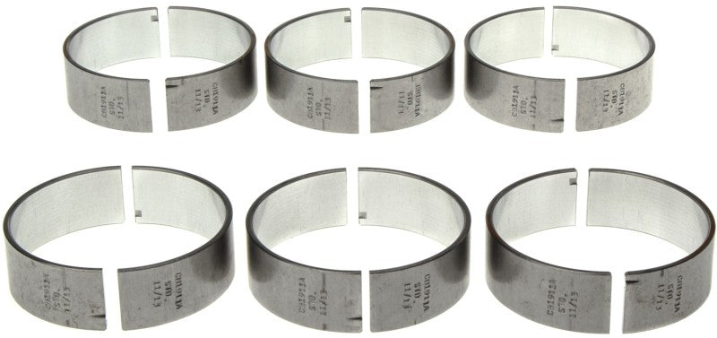 Clevite Ford V6 3.5L DOHC-3.7L DOHC 2007 - 2011 Vin Codes T W 8 C R K M Con Rod Bearing Set - cleCB1911A(6)