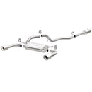 MagnaFlow Cat-Back 13-16 Ford Escape 2.5L L4 2.25in SS Dual Outlet - mag19049