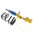 Bilstein B12 (Pro-Kit) 12-14 Ford Mustang Shelby GT500 V8 Front & Rear Complete Suspension Kit - bil46-207371