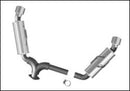 MagnaFlow Sys C/B 07 Nissan Altima coupe 2.5L - mag16825