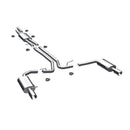 MagnaFlow SYS C/B 2010 Ford Taurus SHO 3.5L T - mag15769