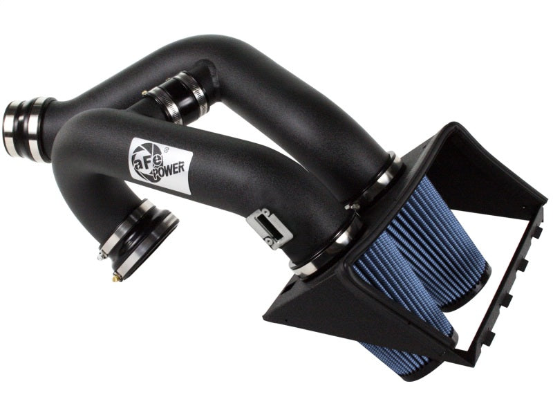aFe MagnumFORCE Intakes Stage-2 Pro 5R 11 Ford F-150 V6 3.5L (tt) EcoBoost - afe54-12182