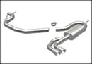 MagnaFlow SYS C/B 2008 Audi TT 2.0L Turbo - mag16718