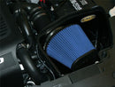 Airaid 10-13 Ford Taurus SHO/Flex 3.5L Turbo MXP Intake System w/ Tube (Dry / Blue Media) - air453-260