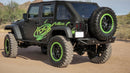 Addictive Desert Designs 07-18 Jeep Wrangler JK Venom Rear Bumper - addR952251370103