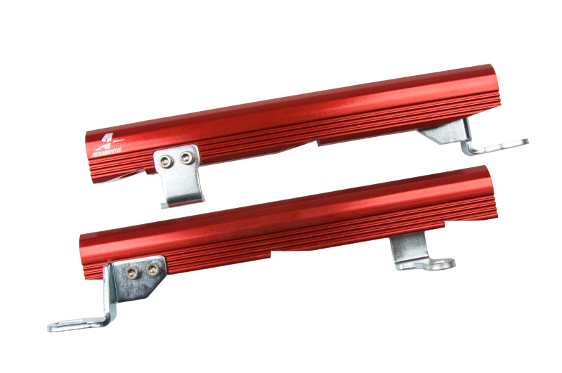 Aeromotive 96-06 GM 3.8L L67 L32 Supercharged Fuel Rails - aer14131