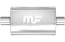 MagnaFlow Muffler Mag SS 5X8 18 2.5/2.5 - mag14468