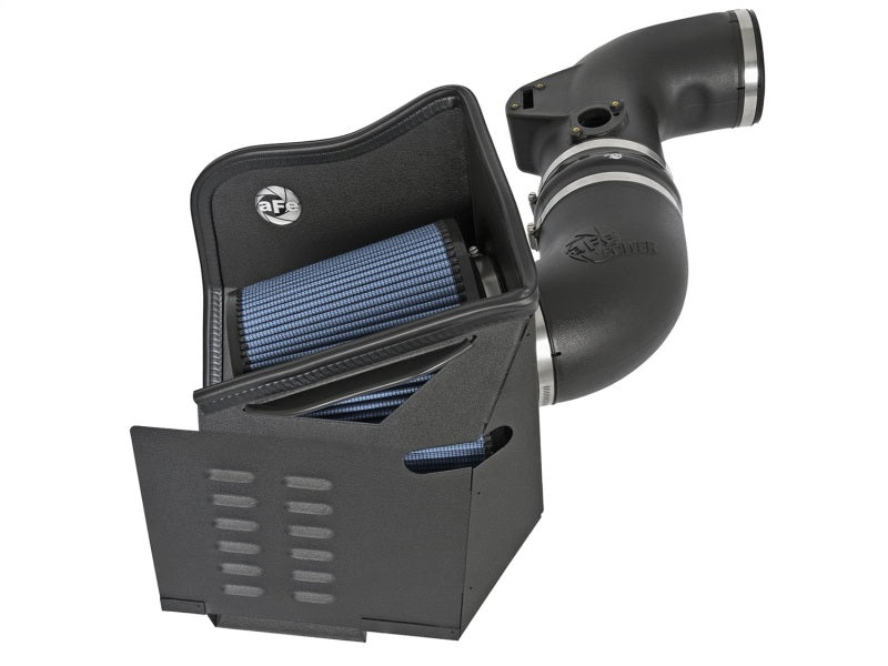 aFe MagnumFORCE Intake Stage-2 P5R AIS GM Diesel Trucks 11-16 V8-6.6L - afe54-12322-1