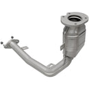 MagnaFlow Conv DF 88-95 Honda Civic/89-91 Honda CR-X California Direct Fit Catalytic Converter - mag352210
