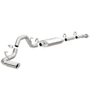 MagnaFlow Stainless Cat-Back Exhaust 2015 Chevy Colorado/GMC Canyon Single Passenger Rear Exit 4in - mag19018