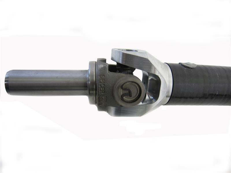 DSS Subaru 2008-2014 WRX STi 1-Piece Carbon Fiber Driveshaft - dssSUSH9-C