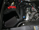 Airaid 07-10 Chevrolet/GMC Duamax LMM 6.6L DSL MXP Intake System w/ Tube (Dry / Black Media) - air202-219