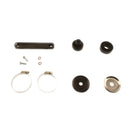 Bilstein 5160 Series 1994 Dodge Ram 2500 Base 4WD Front 46mm Monotube Shock Absorber - bil25-197754