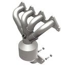 MagnaFlow Conv DF 06-08 Kia Rio/Rio5 1.6L Manifold - mag49999