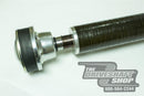 DSS Toyota 93-98 Supra Turbo 6-Speed 1-Piece Pro-Series Carbon Fiber Driveshaft - dssTOSH5-C-CV