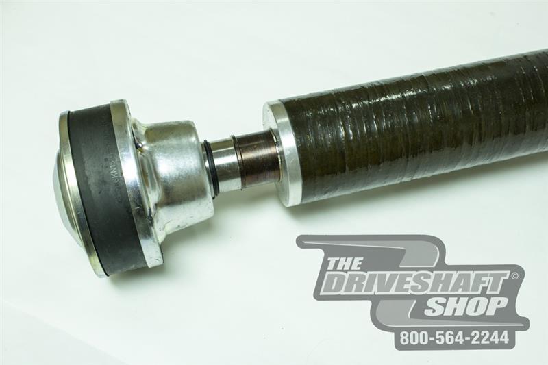 DSS Toyota 93-98 Supra Turbo 6-Speed 1-Piece Pro-Series Carbon Fiber Driveshaft - dssTOSH5-C-CV