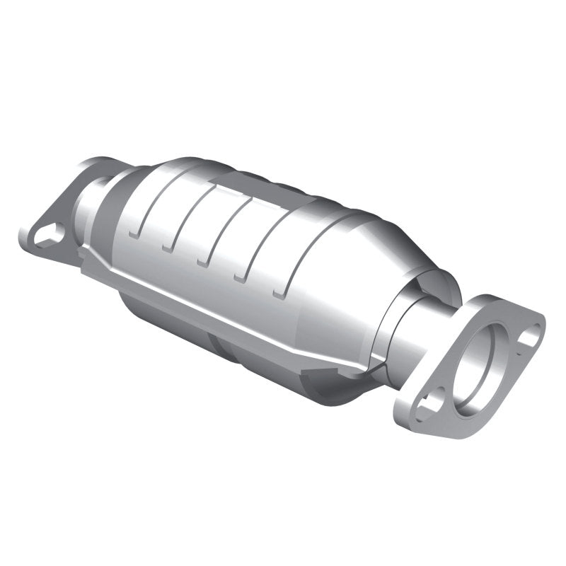MagnaFlow Conv DF 95-98 Nissan 240SX 2.4L Front (49 State) - mag93297