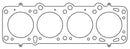 Cometic 78-98 Volvo 240/740/940 B23 97mm .120 inch MLS Head Gasket - cgC4499-120