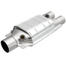 MagnaFlow Conv Univ 2.5inch/2inch single/dual w/ O2 - mag99067HM