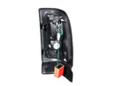 ANZO 1994-2001 Dodge Ram LED Taillights Black - anz311073
