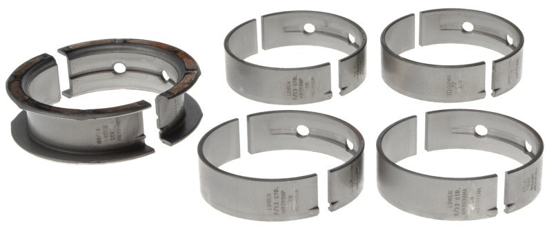 Clevite Tri Armor Chevrolet V8/ 293-325-346-364/ 1997-00 Main Bearing Set - cleMS2199P