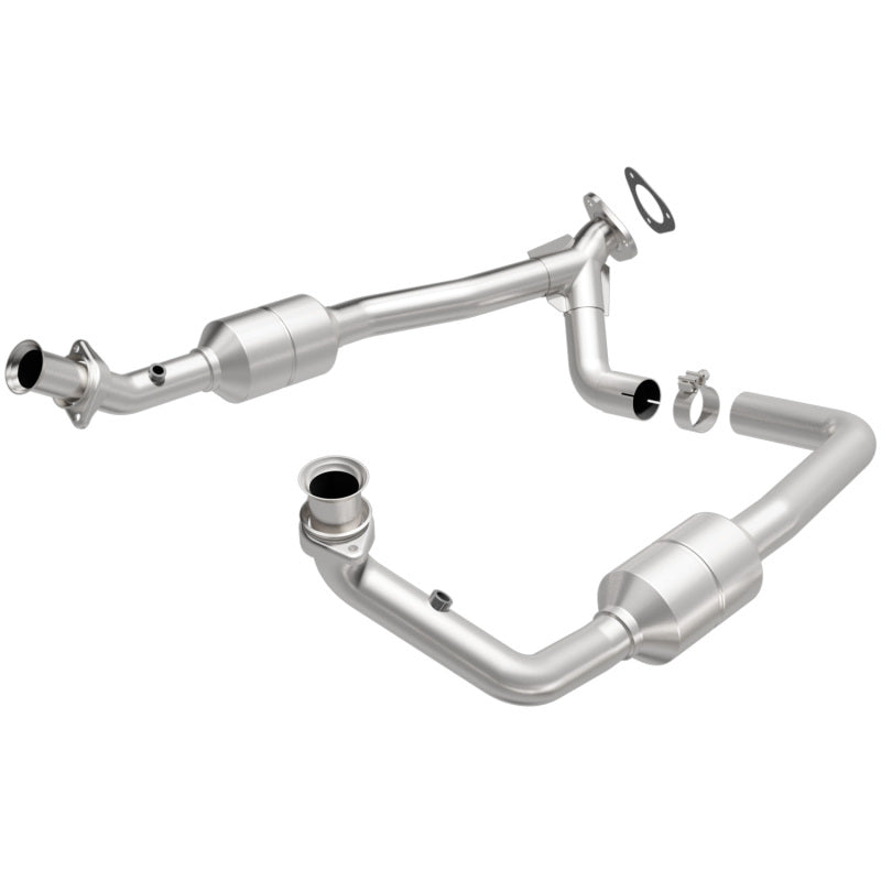 MagnaFlow Conv DF 00-03 Ford E150 5.4L - mag24307