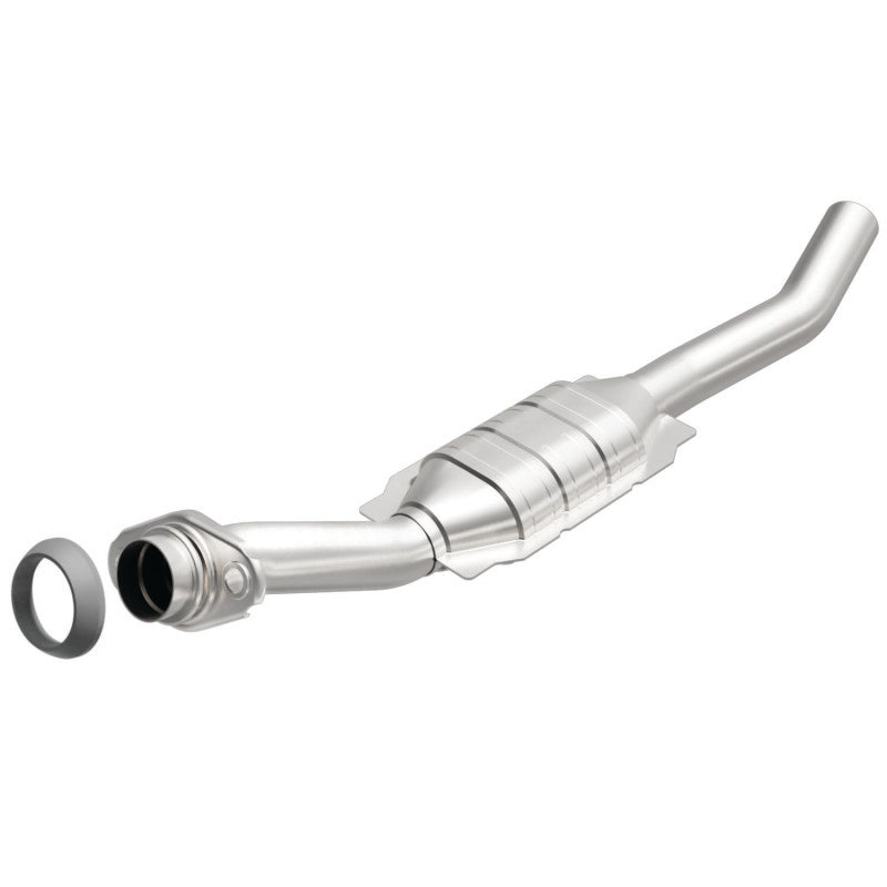 MagnaFlow Conv DF 92-93 Chrysler F/S 3.3L 49S - mag93138