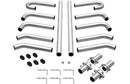 MagnaFlow Kit HDWR Hot Rod 2.5 - mag10702