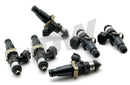 DeatschWerks Bosch EV14 Universal 60mm/11mm 220lb/hr Injectors (Set of 6) - dw16S-11-2200-6