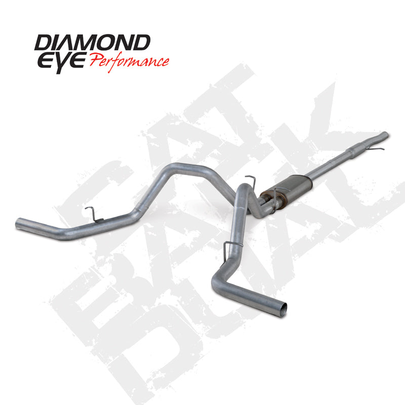 Diamond Eye KIT 3in CB DUAL GAS SS CHEVY/GM 4.3L 5.3L 1500 - depK3126S