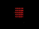 ANZO 1997-2002 Ford Expedition LED Taillights Black - anz311021
