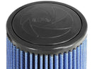 aFe MagnumFLOW Air Filters UCO P5R A/F P5R 4-1/2F x 6B x 4-3/4T x 9H - afe24-45509