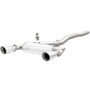 MagnaFlow 00-06 Audi TT Quattro Stainless Cat-back Perf Exhaust L4 1.8L. AWD - mag16739