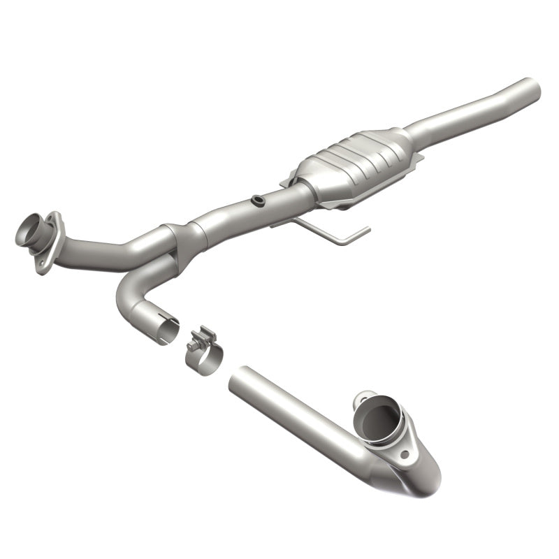 MagnaFlow Conv DF 00-03 Dodge Dakota 3.9 2wd - mag51874