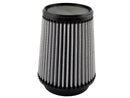 aFe MagnumFLOW Air Filters IAF PDS A/F PDS 4-1/2F x 6B x 4-3/4T x 7H - afe21-45507