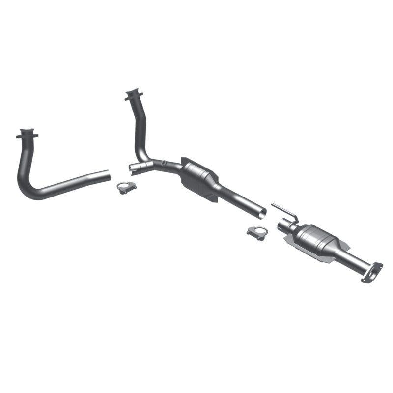 MagnaFlow Conv DF '96-'97 Ford Aerostar 4.0L - mag93326